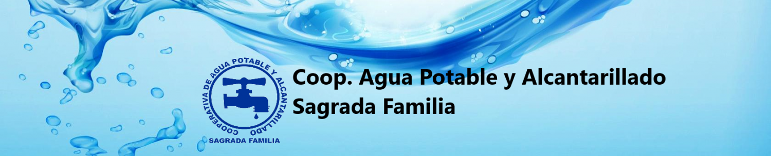 Cooperativa de Agua Potable y Alcantarillado de Sagrada Familia