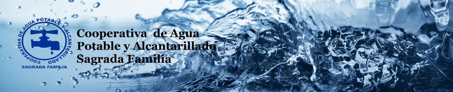 Cooperativa de Agua Potable y Alcantarillado de Sagrada Familia