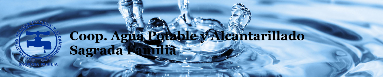 Cooperativa de Agua Potable y Alcantarillado de Sagrada Familia